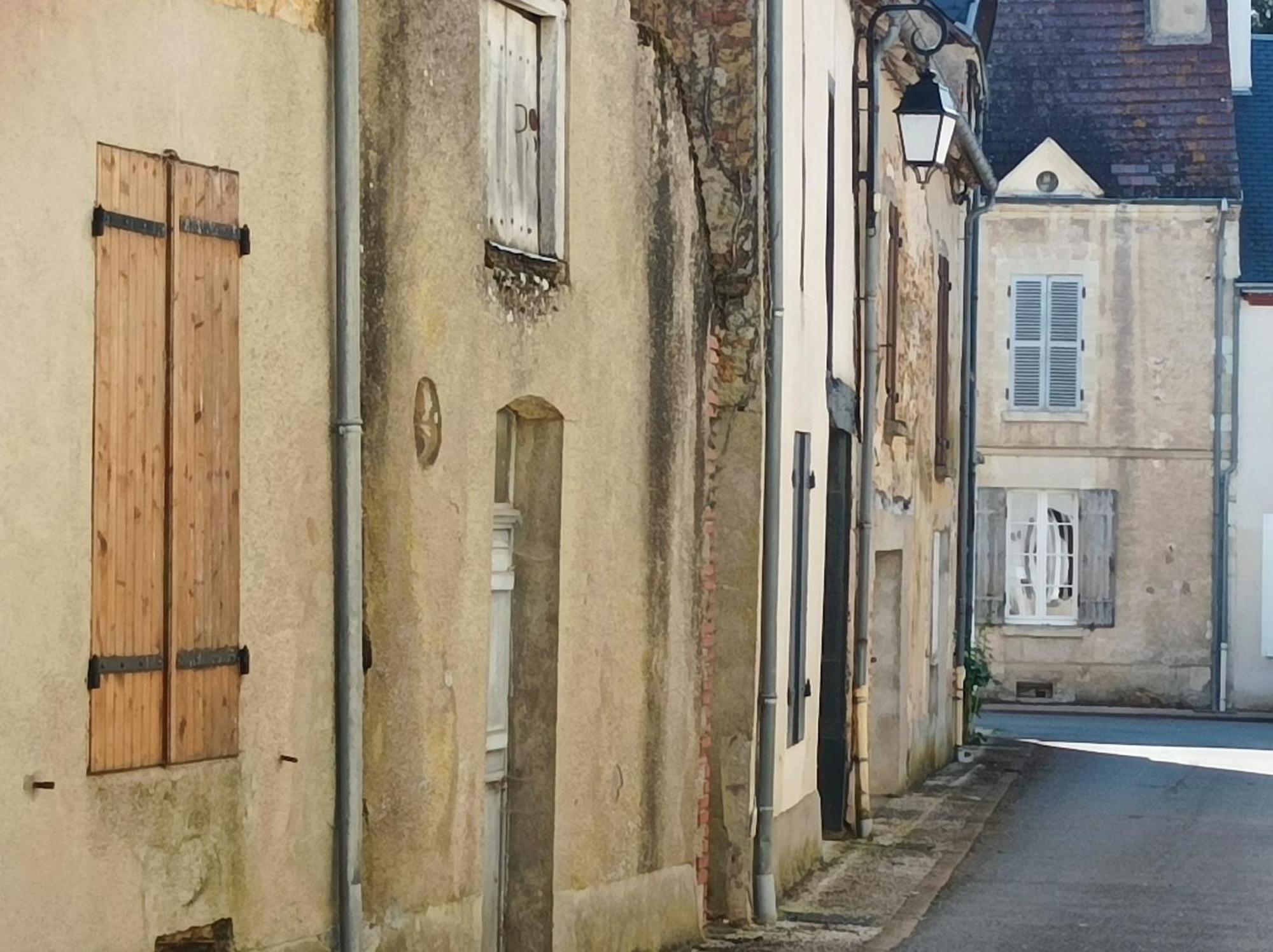 La Maison Au Bord De L'Eau Gracay ภายนอก รูปภาพ