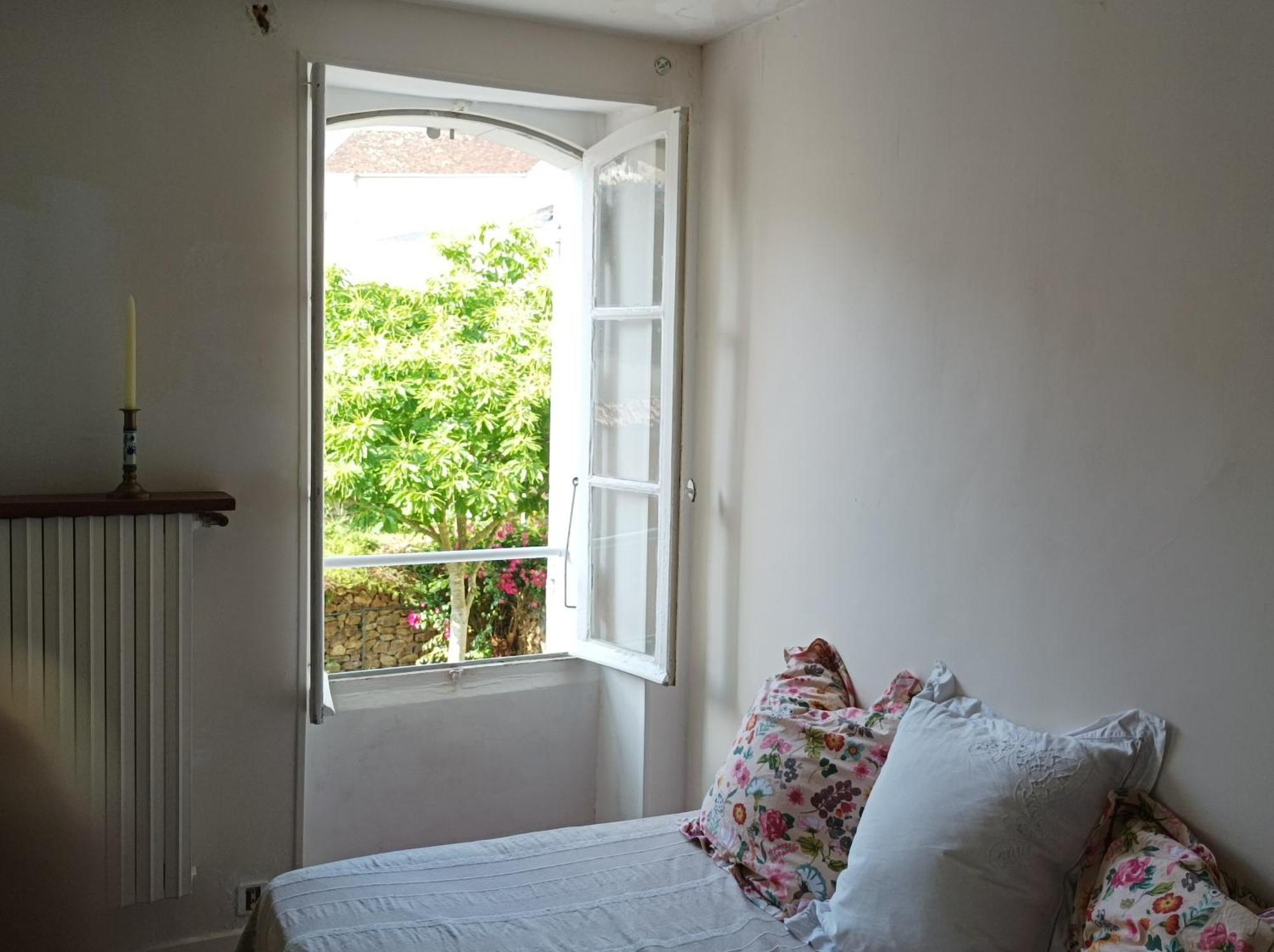 La Maison Au Bord De L'Eau Gracay ภายนอก รูปภาพ
