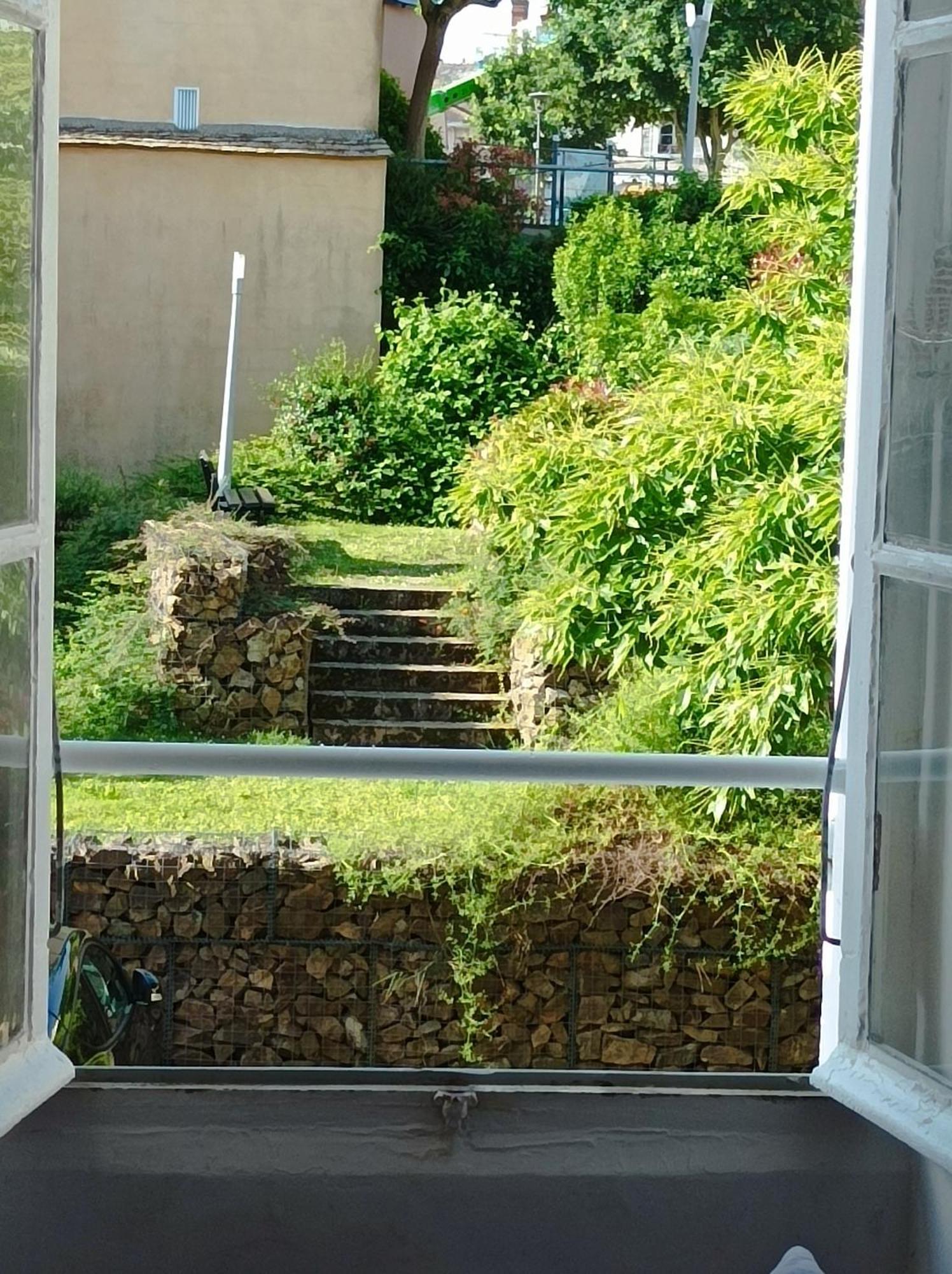 La Maison Au Bord De L'Eau Gracay ภายนอก รูปภาพ