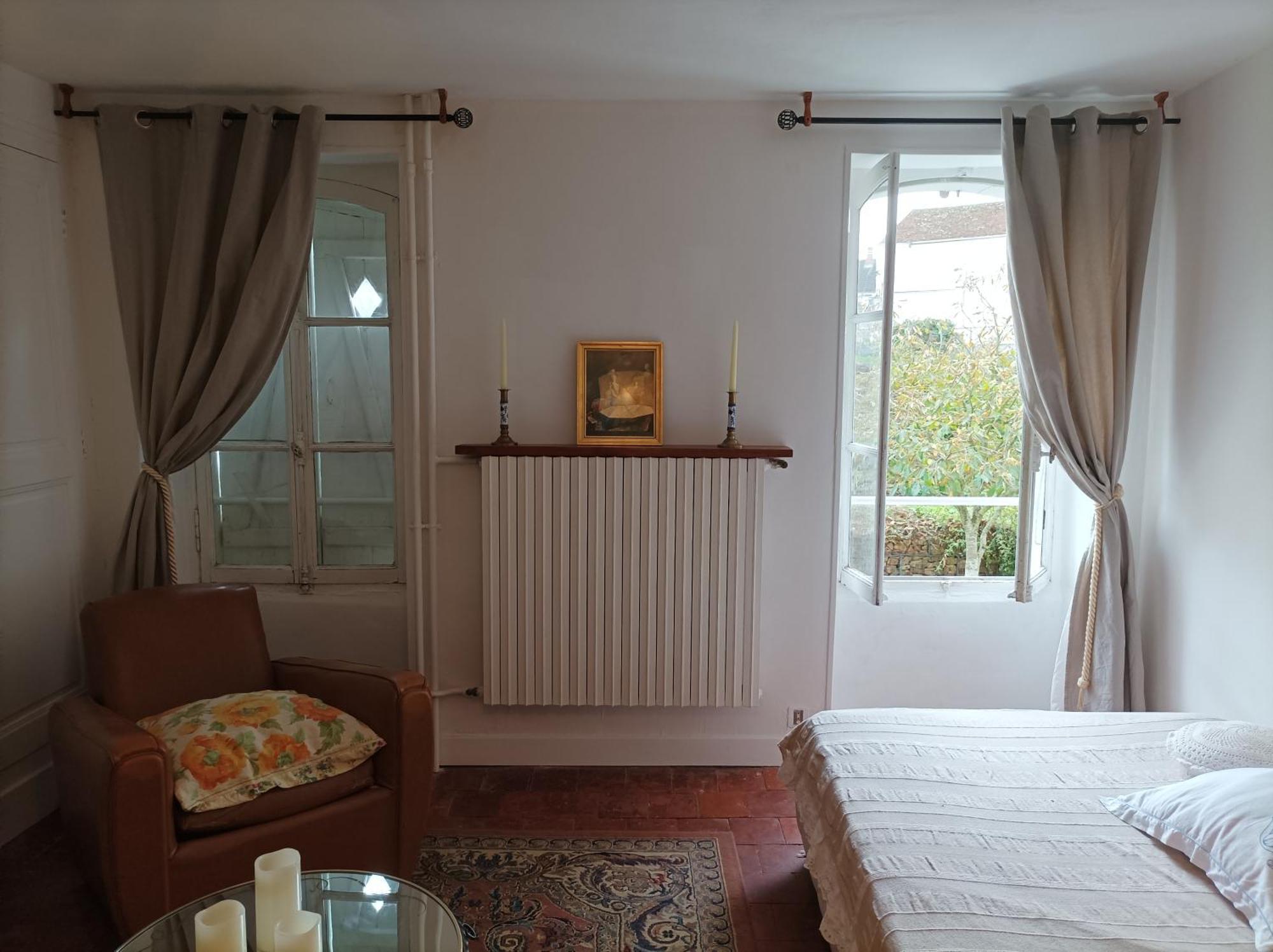La Maison Au Bord De L'Eau Gracay ภายนอก รูปภาพ